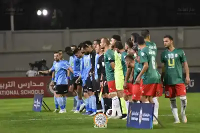 الوحدات يلتقي الفيصلي في اقوى مباريات