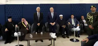 الديوان الملكي يعزي نفاع والداؤد