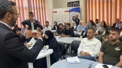 مركز الشفافية الأردني يعقد ورشة تدريبية