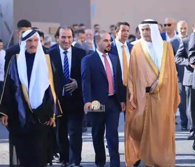 جاهة الصرايرة والشطل.. المعايطة طلب والطيب