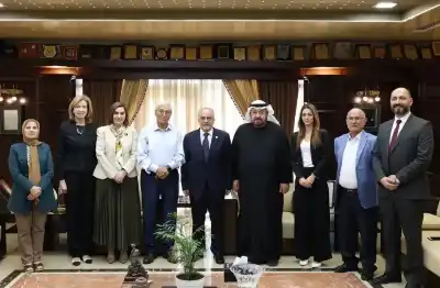 عمان الأهلية ومنتدى المستثمر العربي العالمي