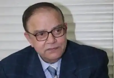 الإعلامي الأردني المخضرم ابراهيم شاهزادة.. في