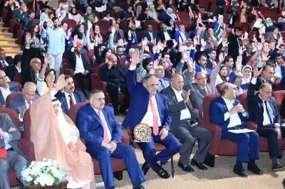 حزب المحافظين الأردني ينتخب طلال الشرفات