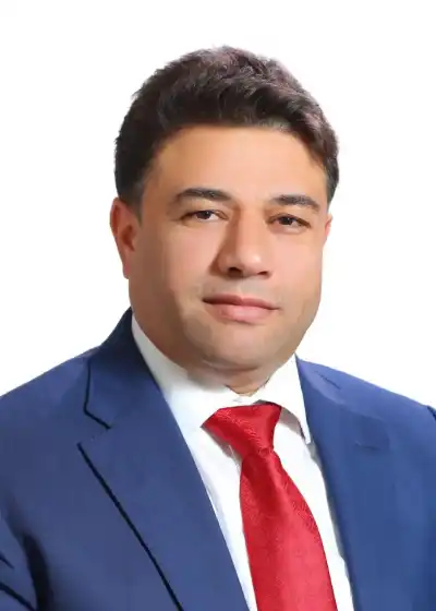المحامي هيثم البقور عضوا في المجلس