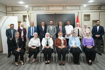 مركز الملك عبدالله الثاني للتميز يختتم