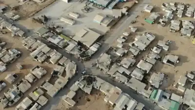 الأغذية العالمي يستبعد 36 ألف سوري