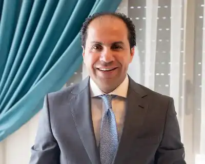 المحامي محمد ابو غزلة.. عضوا بالمكتب