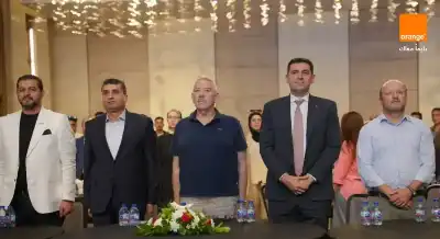 الرئيس التنفيذي لأورنج الأردن يلتقي برئيس