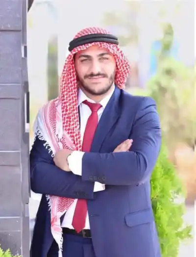 المحامي بشار عبد النبي خريس.. مبارك