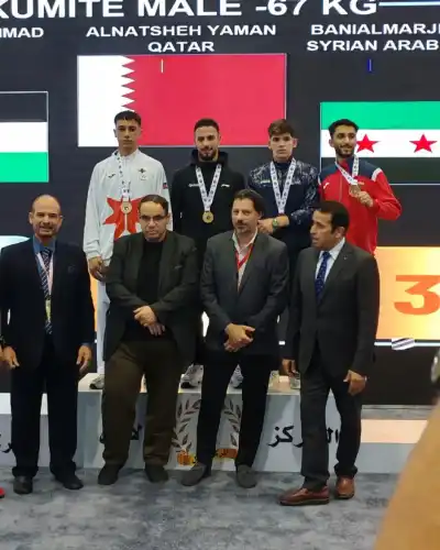 جامعة الزرقاء تحصد المركز الثاني في