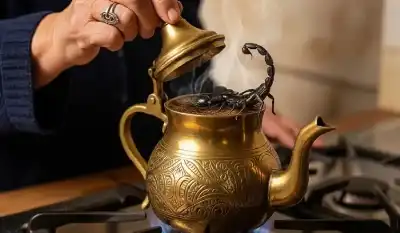 وفاة 4 أشقاء بـشاي العقارب.. والأمن