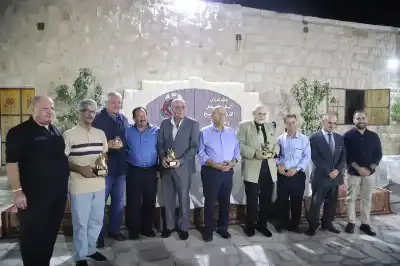 قصائد الشعراء العرب تحلّق في سماء