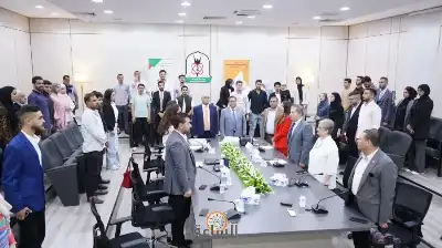 احكي عشان الأردن في جامعة اليرموك