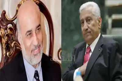 قنبلة العموش.. عبدالله النسور يطلب منه