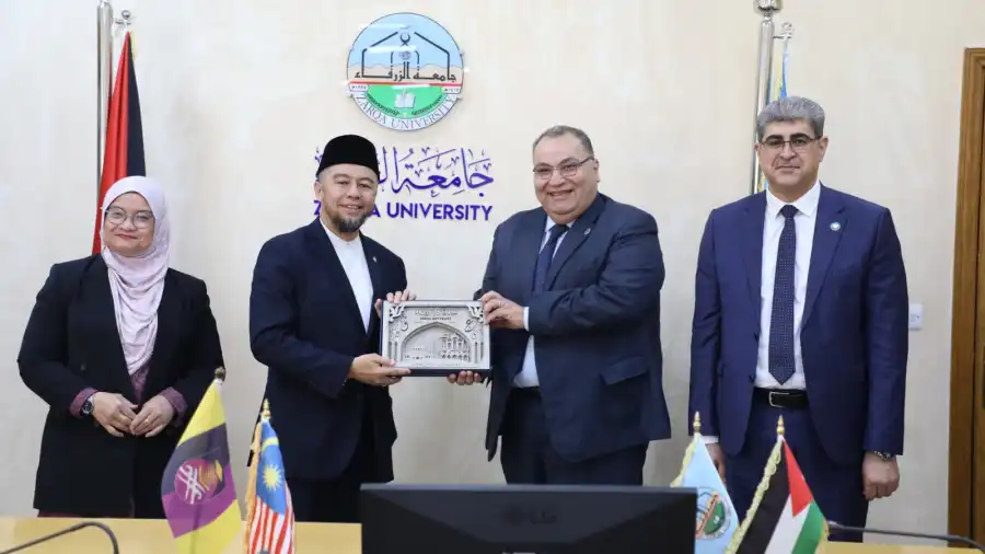 مدار الساعة,أخبار الجامعات الأردنية,جامعة الزرقاء
