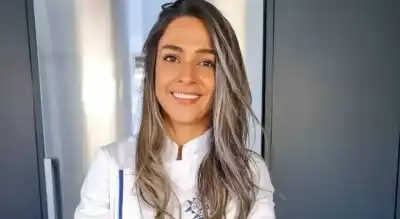 شيف أردنية تقدم على انستغرام وصفات