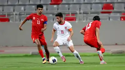 المنتخب الوطني ت23 يتعادل مع نظيره