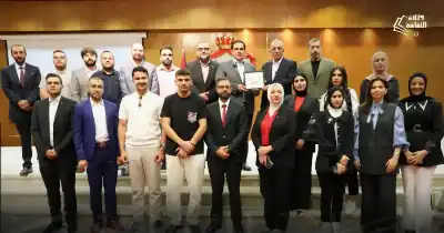الرواشدة في لقاء شبابي يؤكد قيمة