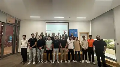 بنك الإسكان يقدّم جلسة تثقيفية لطلبة