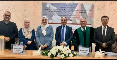 محمد العزب.. مبارك الماجستير