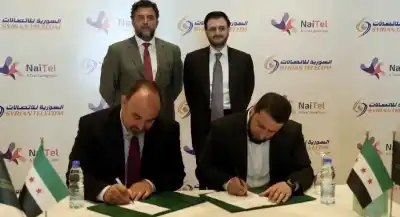 سوريا تقرر استيراد الإنترنت من الأردن
