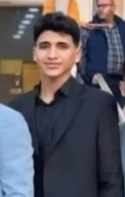 سيف خالد الزيود.. مبارك النجاح