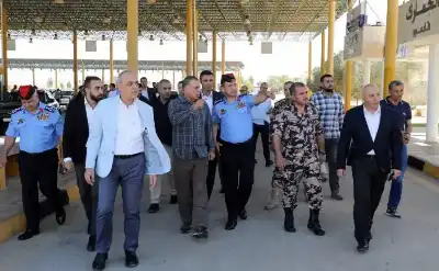 الفراية وحجازين والعكاليك في مركز حدود