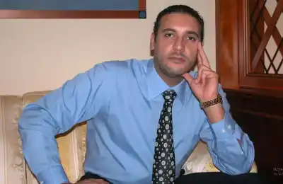 هانيبال القذافي المحتجز في لبنان.. أزمة
