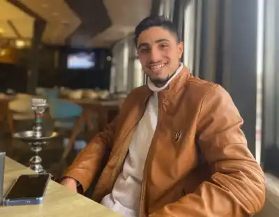 أحمد العموش.. مبارك النجاح