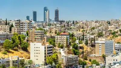 طقس الأردن حتى الاثنين