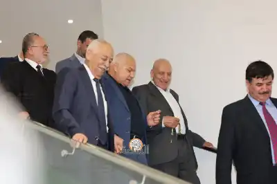 جاهة المعايطة والصمادي.. العيسوي اعطى المايكروفون