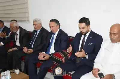 عشيرة بني هذيل وعشيرة الصمادي نسايب