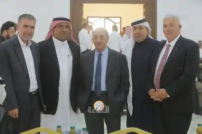 الطراونة والخريشا.. نسايب (صور)