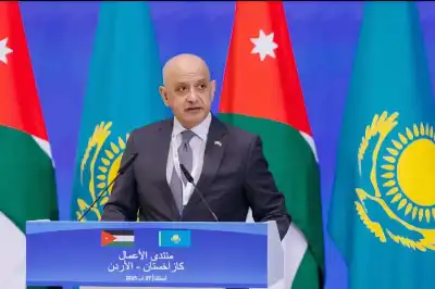 تجارة الأردن: خارطة طريق اقتصادية لتعزيز