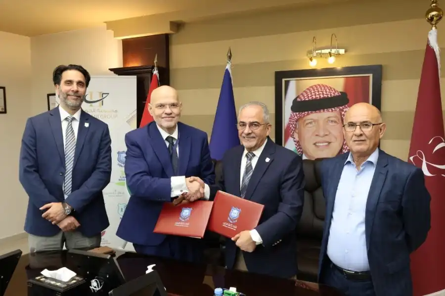 مدار الساعة,أخبار الجامعات الأردنية,جامعة عمان الأهلية,الذكاء الاصطناعي