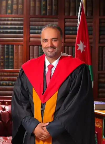 الدكتور قاسم السرحان.. مبارك