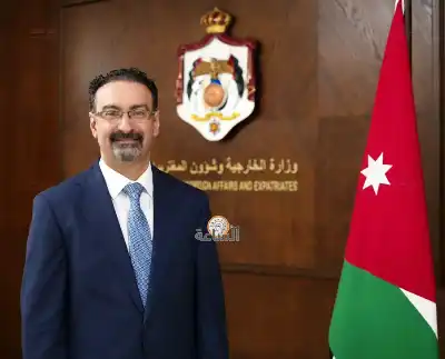 السفير فؤاد المجالي ناطقا رسميا باسم