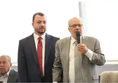 آل الجنيني وآل فرح نسايب.. داوود