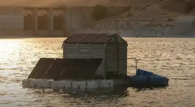 الانتهاء من تركيب أول نظام طاقة
