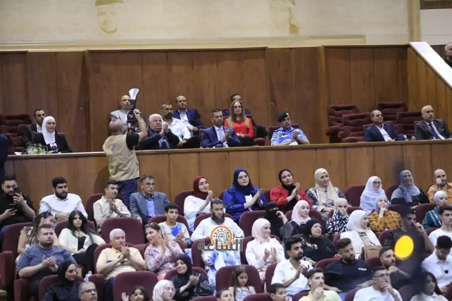 مدار الساعة,مناسبات أردنية,جامعة الشرق الأوسط