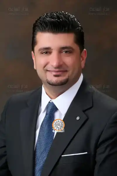 الدكتور عبيدة الربابعة رئيسا لقسم الصحافة