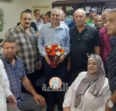 م.فادي البشتاوي.. الحمدلله على السلامة (صور)