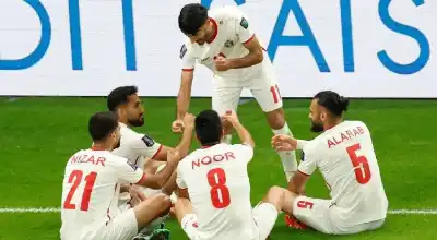 برنامج خاص قبل مباراة منتخب الأردن