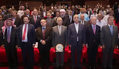 العيسوي يرعى عرض الفيلم الوثائقي معان