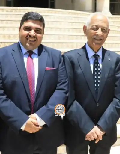 محمد جميل العبادي.. مبارك الترفيع