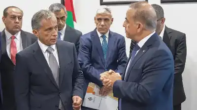 ماذا قال جعفر حسان في دائرة