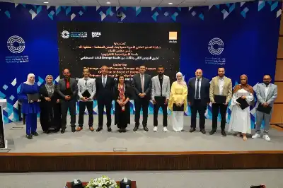 أورنج تخرج 14 مشروعا مبتكرا من