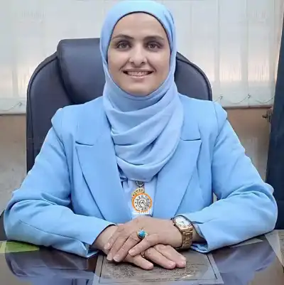 الدكتورة بسمة فريحات.. مبارك ومزيدا من