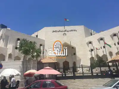 القاضي ناجي الزعبي نائبا لرئيس محكمة