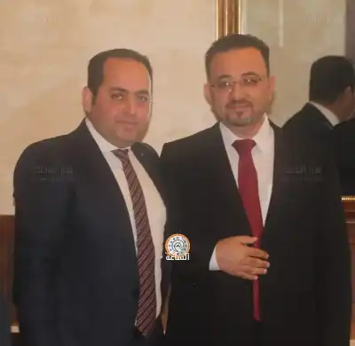 الدكتور أشرف الرجوب.. مبارك المنصب الجديد